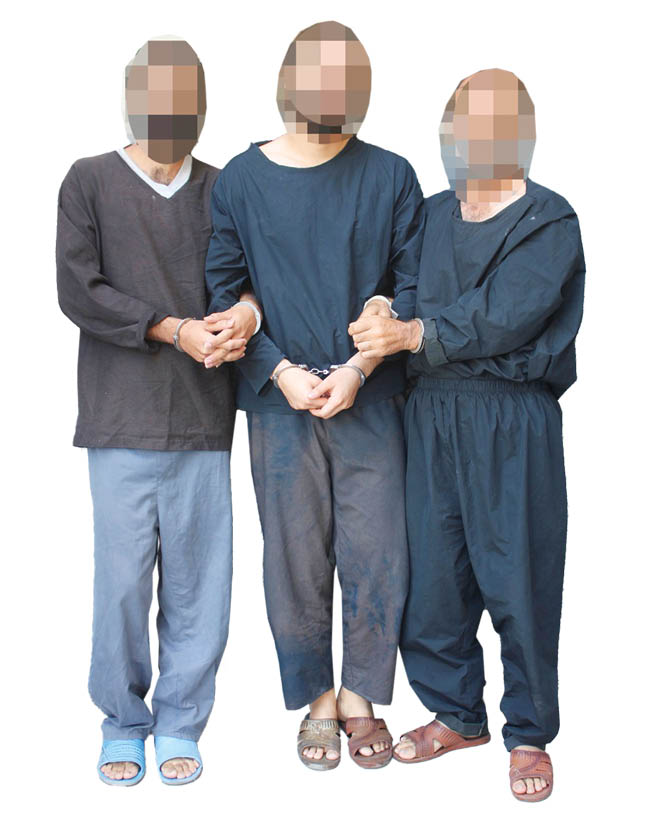 جواب منفی به پسر عاشق، جنایت آفرید