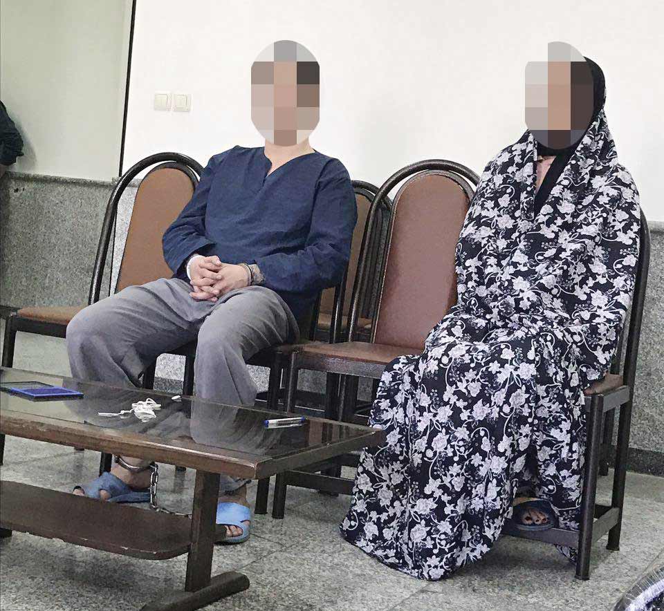 با بررسی گوشی موبایل مرد موادفروش اسرار اخاذی‌های سریالی از مردان ثروتمند برملا شد