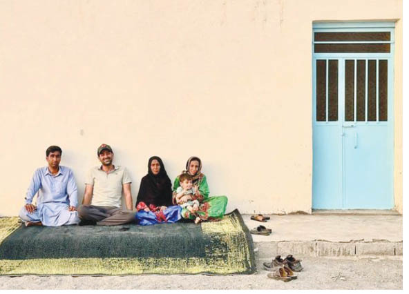 خانه سفید «توریگ»