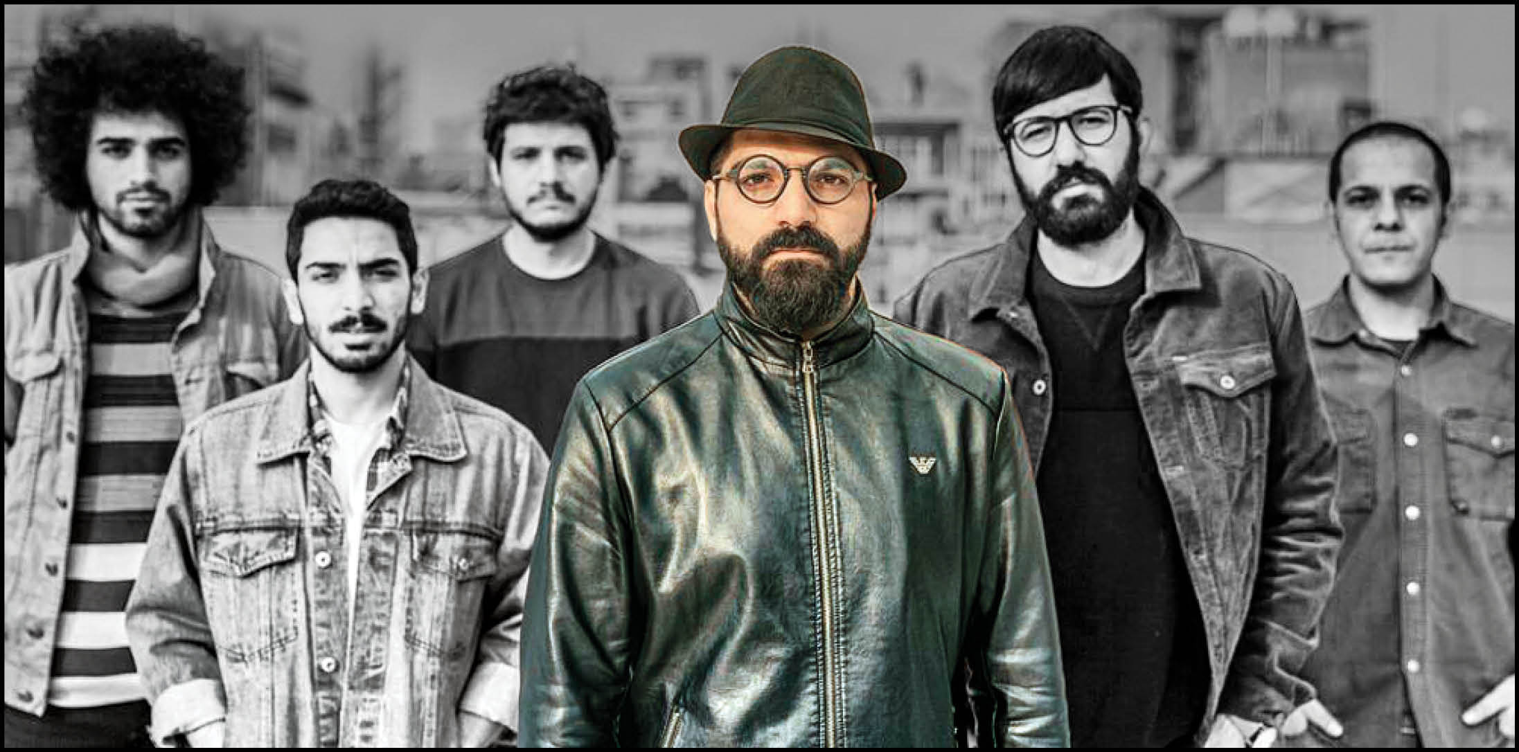 دلتنگ حضور در یک کنسرت بزرگ هستم