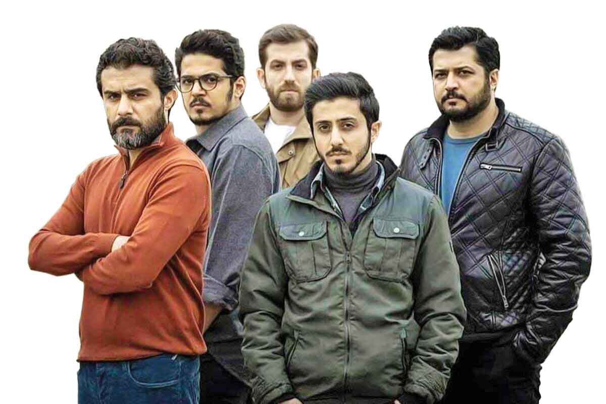 منتظر «گاندو»ی جدید باشید