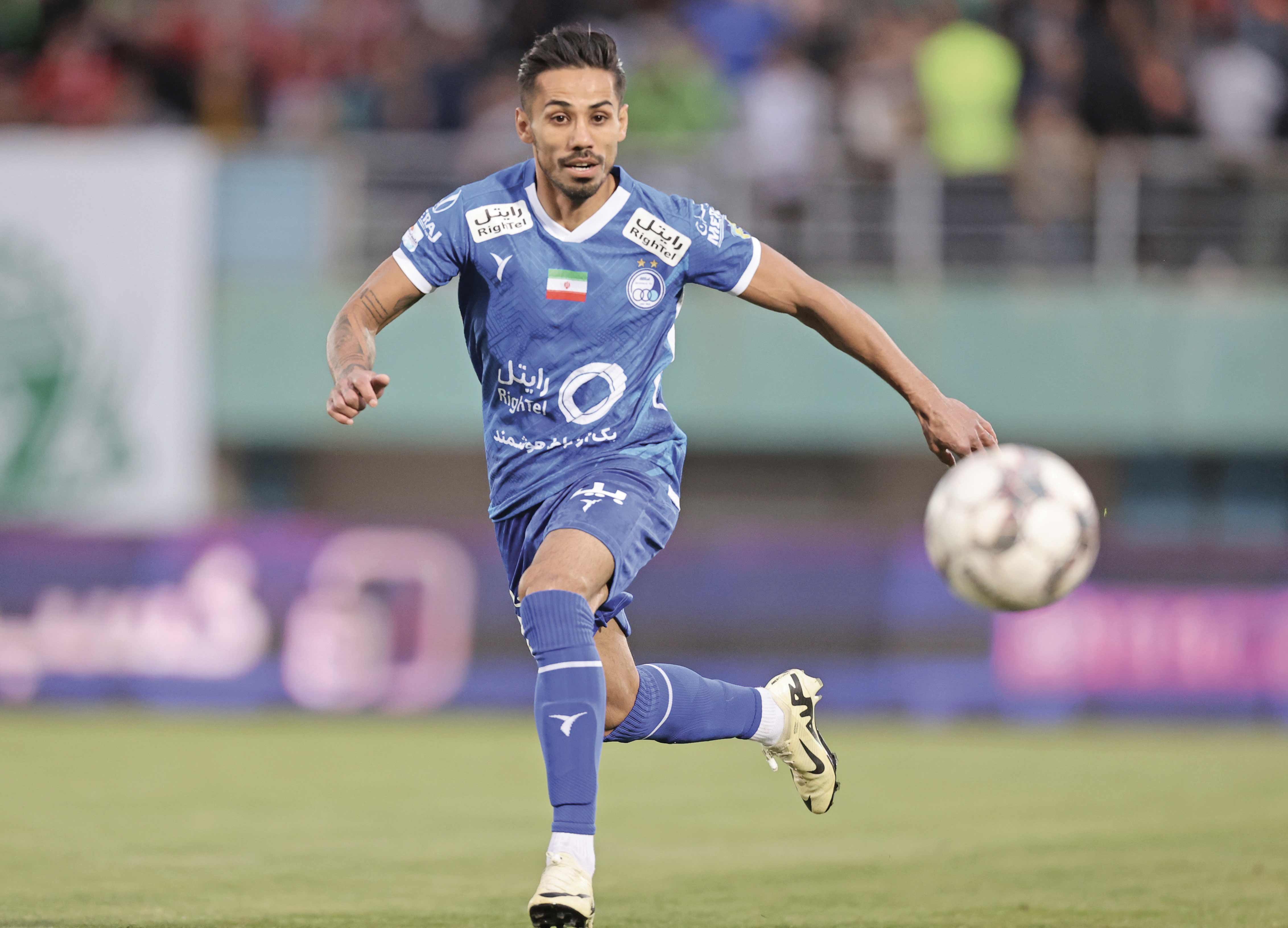 پیرمرد پرحاشیه