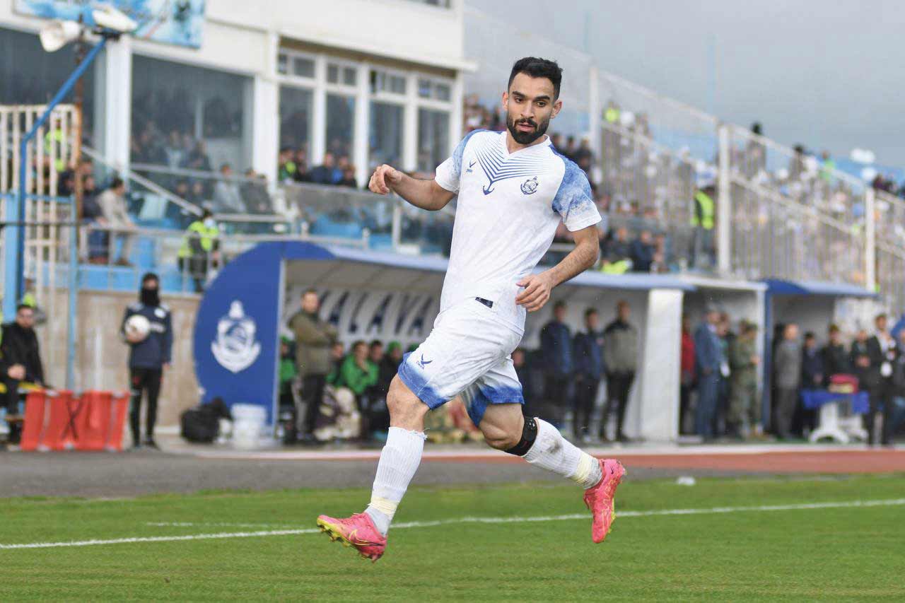 7 سال کبریت بی‌خطر بودم!