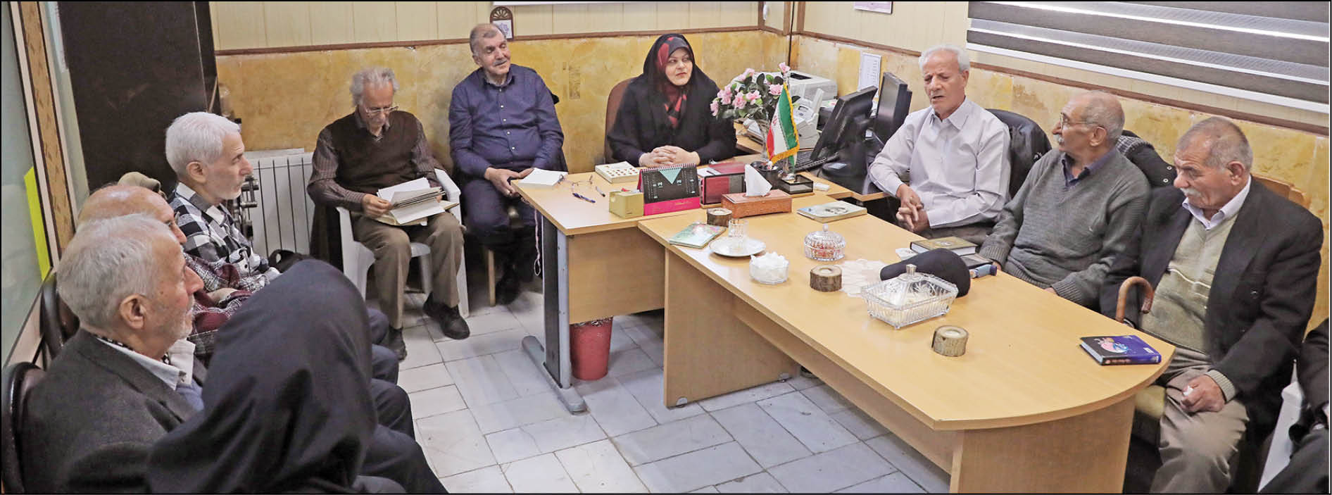 فاطمه کاکویی، معاون طرح و برنامه دبیرخانه راهبردی مشارکت‌های محله‌ای شهرتهران شرح می‌دهد