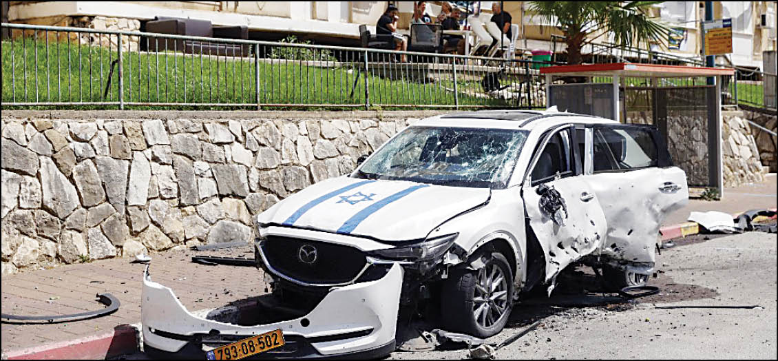 جنگ غزه و فرو ريختن هيمنه اسرائيل در منطقه