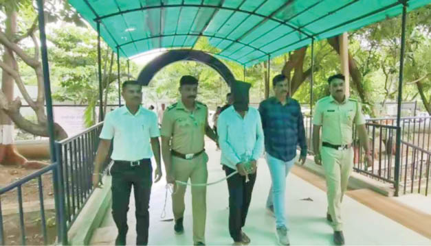 جنایت هولناک شوهر شکاک