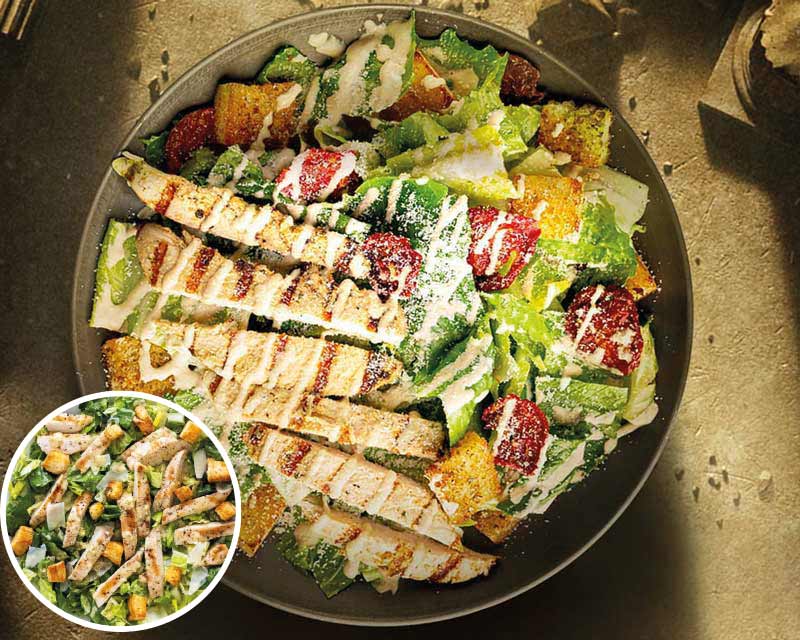 صد سالگی خوشمزه‌ترین سالاد دنیا