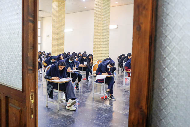 دانشگاه‌ها چهره زنانه می‌گیرند