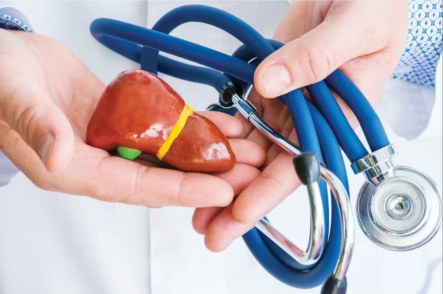 درد بی‌درمان کبد چرب