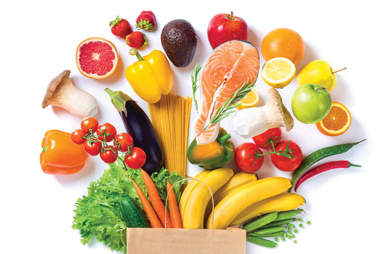 رژیم‌ اشتباهی برای گروه‌های خونی