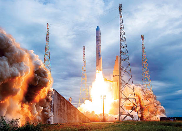 پرتاب تاریخ‌ساز