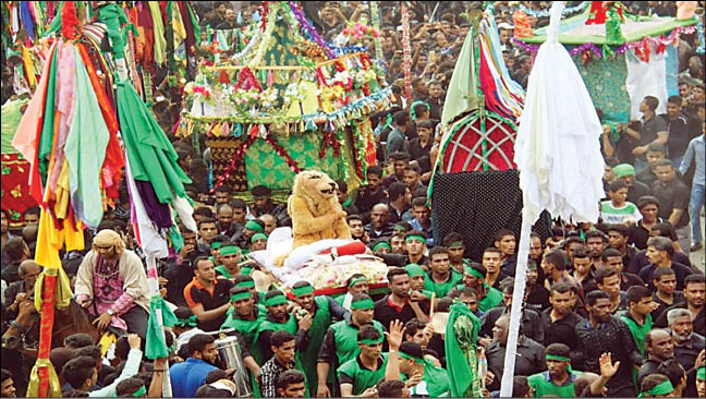 «شیرگردانی»