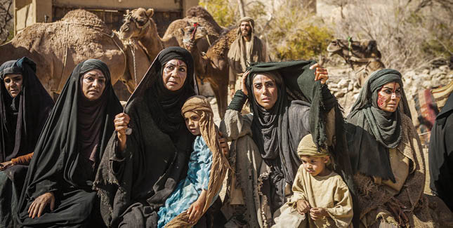 «شور عاشقی» بر مزار 2 شهید