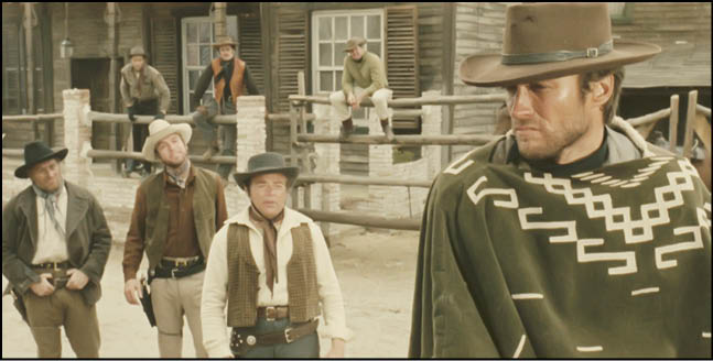 بازسازی «به‌خاطر یک مشت دلار»