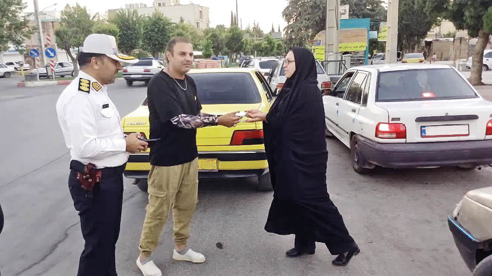 سرهنگ وظیفه‌شناس