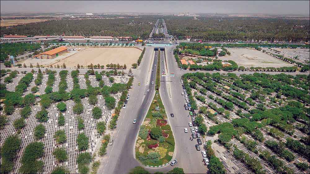 5محل پیشنهادی برای دفن اموات