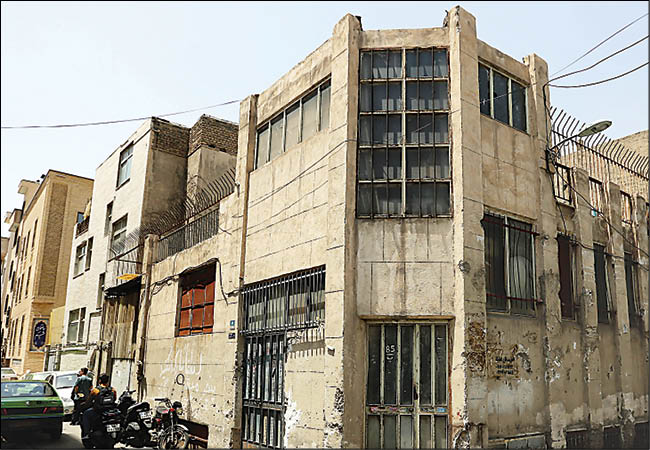 رکوردزنی منطقه۹ در نوسازی بافت فرسوده