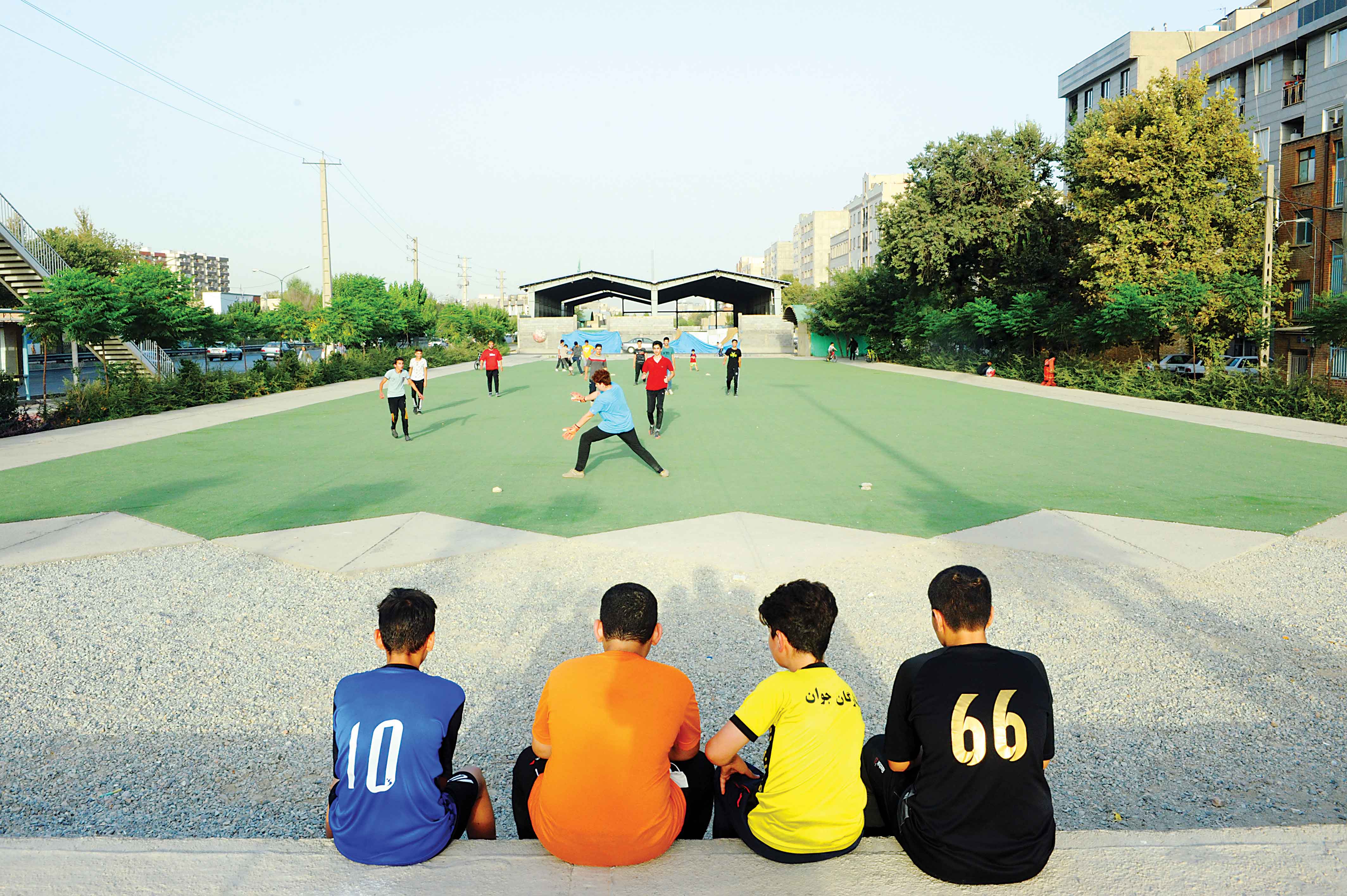 افزایش خیره‌کننده سرانه‌های ورزشی