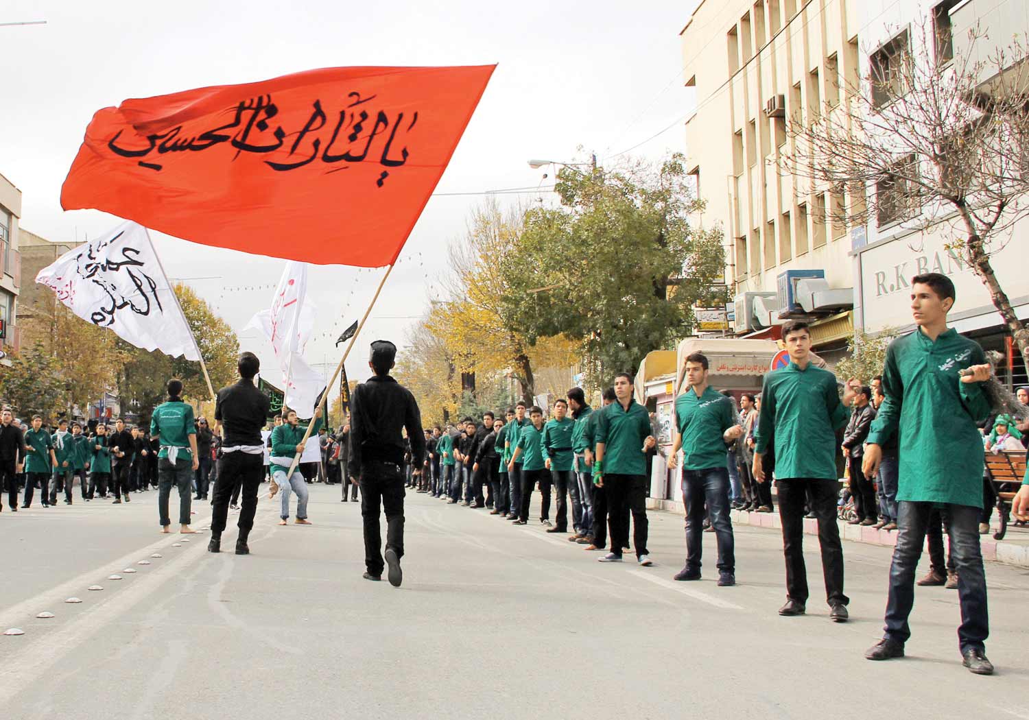 پاتوق‌های عزاداری محرم در تهران کجا هستند؟