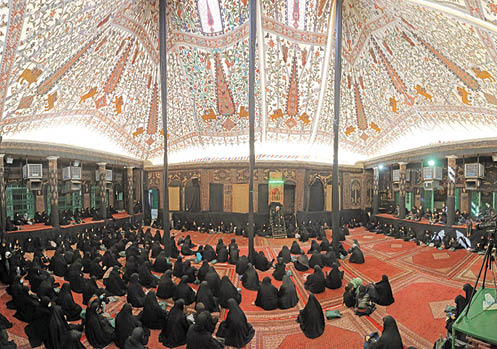 تکیه سادات اخوی