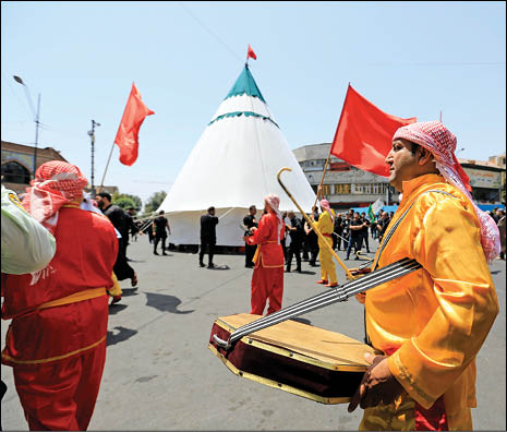 چهارراه گلوبندک