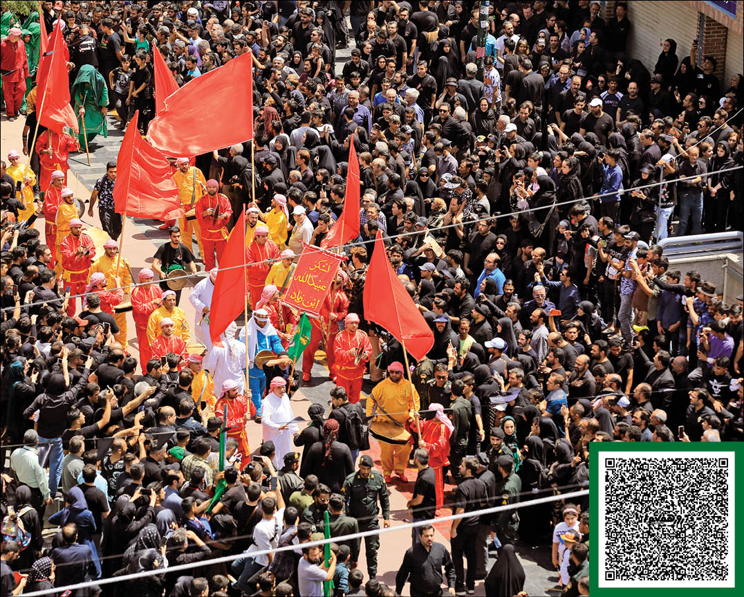 در پایتخت کجا شبیه‌خوانی ببینیم؟