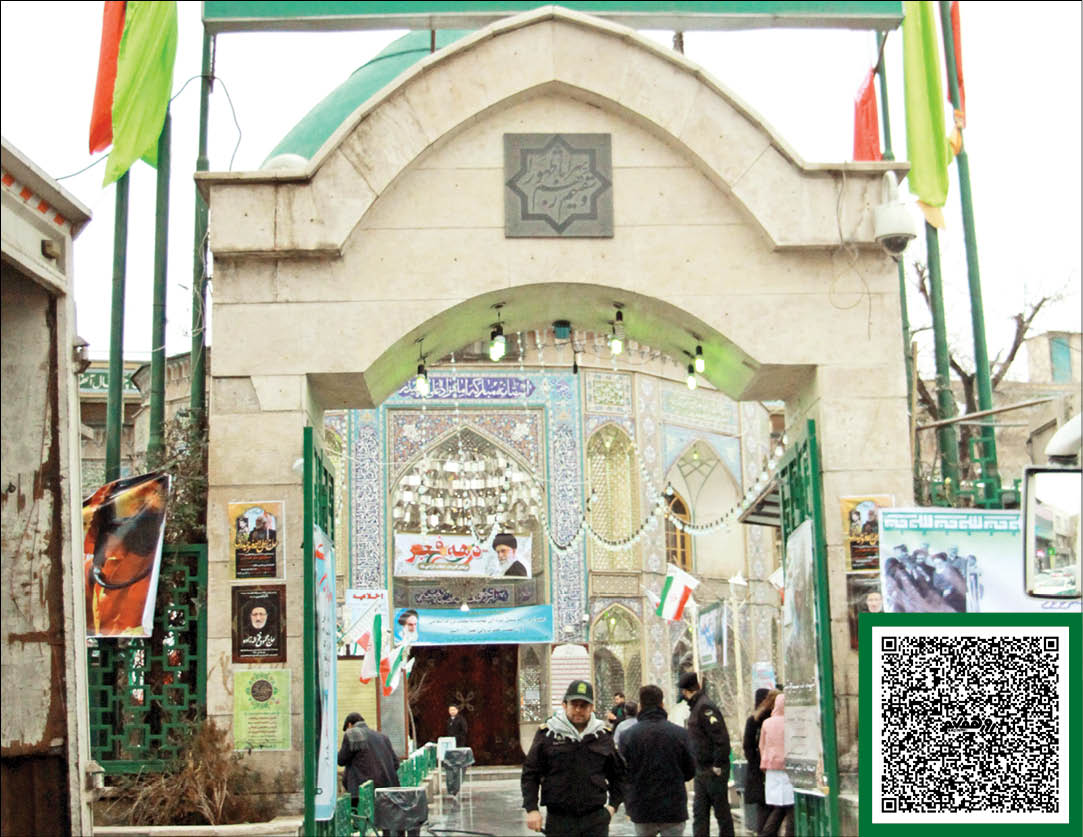 بقاع متبرکه در ایام محرم میزبان زائران و سوگواران حسینی هستند