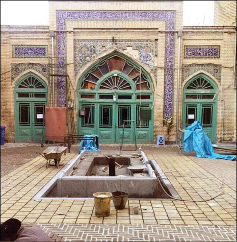 مسجد افضلیه