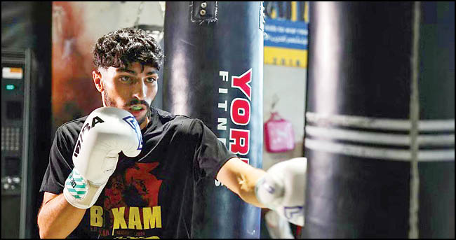 ابوسال؛ نخستین بوکسور المپیکی نماد مقاومت فلسطین