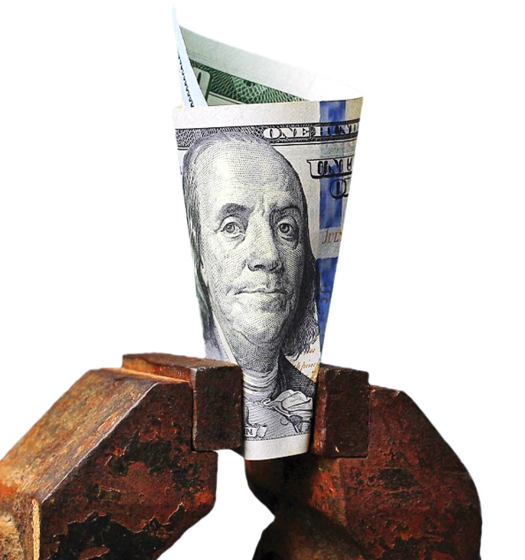 فرجام دلارزدایی با حکمرانی ریال