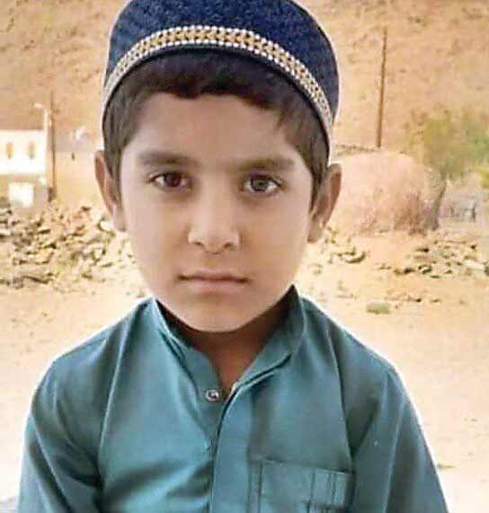 یک هفته بی‌خبری از امیرحمزه