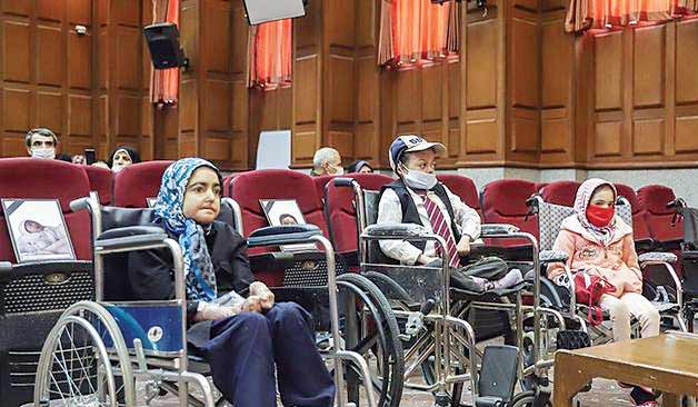 محکومیت آمریکا در پرونده کودکان پروانه‌ای