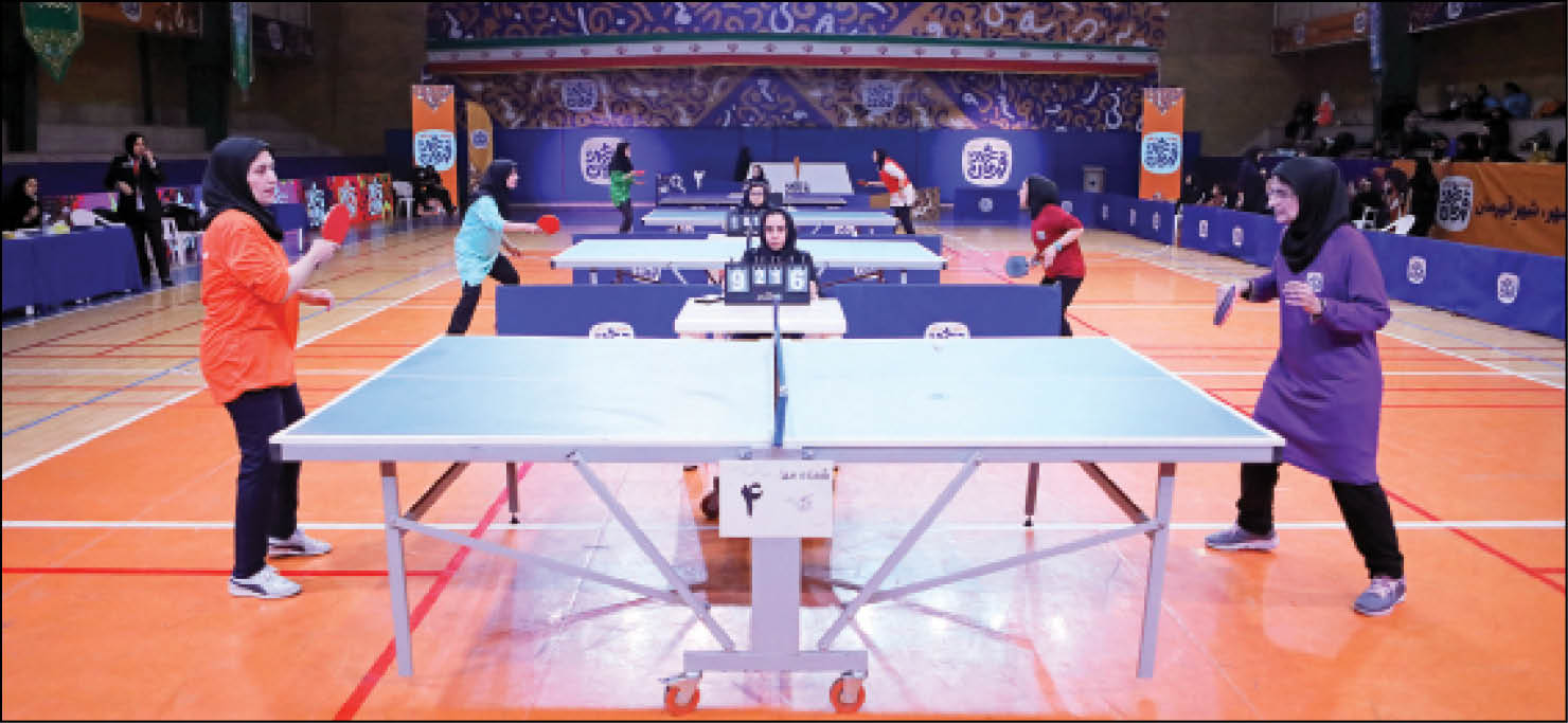 رئیس کمیته ورزش شورای اسلامی شهر تهران بر پیگیری سیاستهای کلان ورزشی شورا تأکید دارد