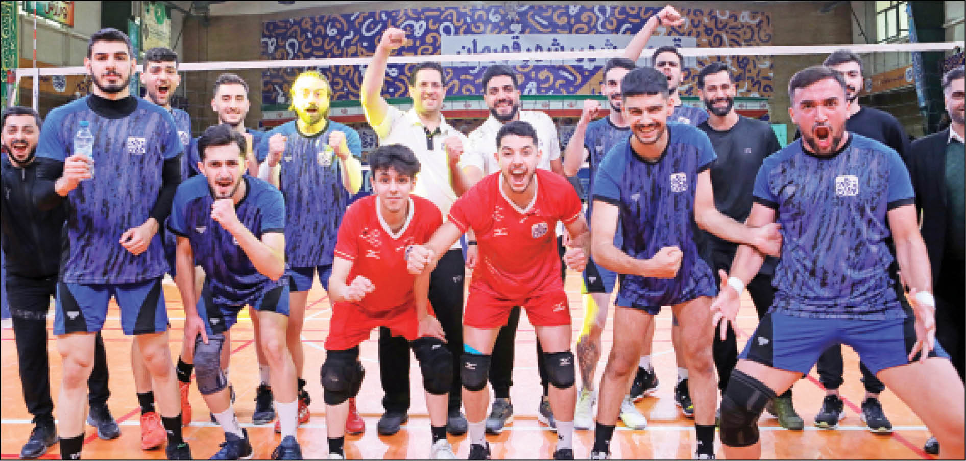 وزیر ورزش و جوانان: