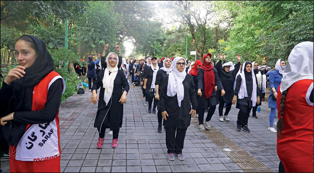 معاون ورزش آقایان از فعالشدن ایستگاههای ورزش همگانی در دوره جدید مدیریت شهری خبر میدهد