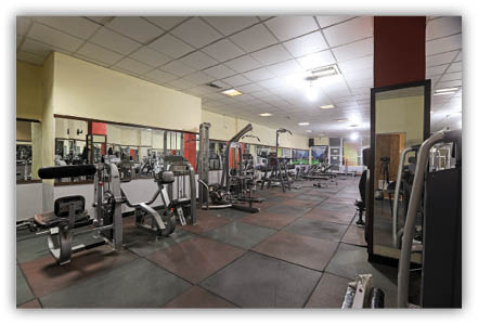 تجهیز بوستان‌ها و مراکز ورزشی به امکانات