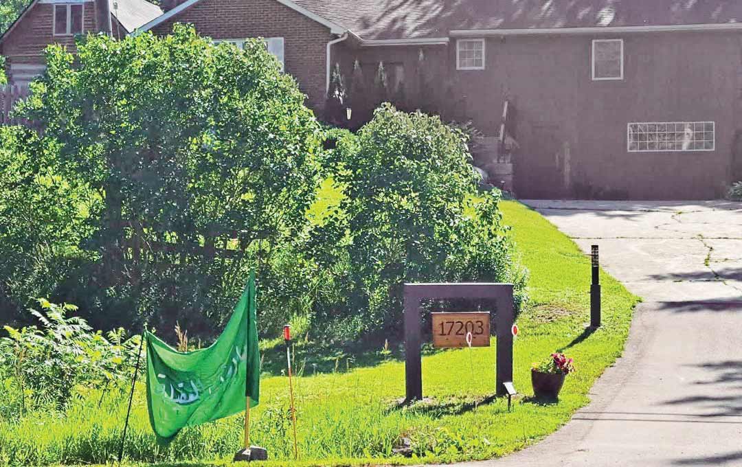 عاشقان تبار حسینع