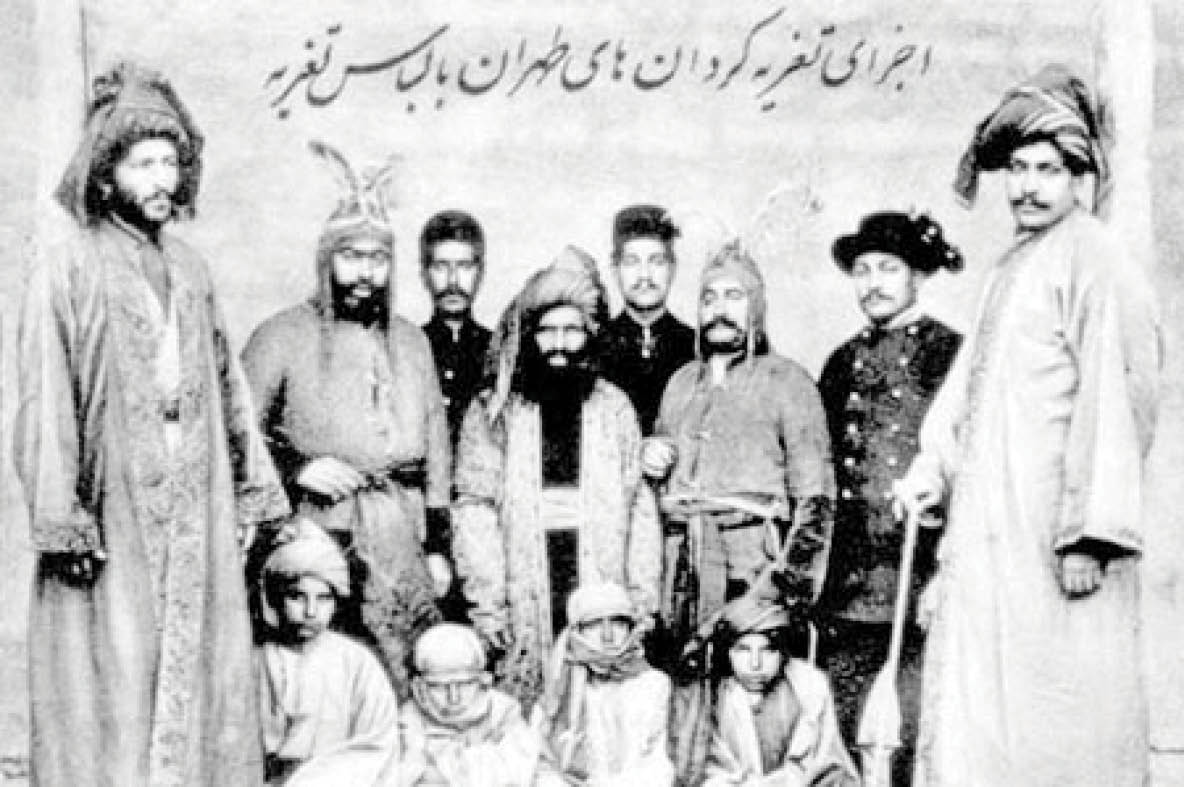 تعزیه‌خوان سنگلج، کارگردان معروف بریتانیایی را متحیر کرد