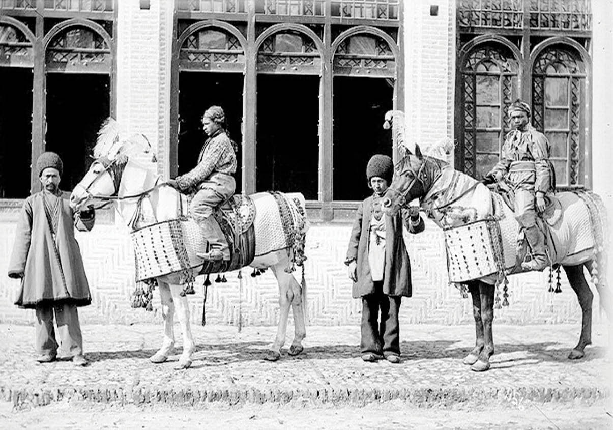 تعزیه‌های باشکوه