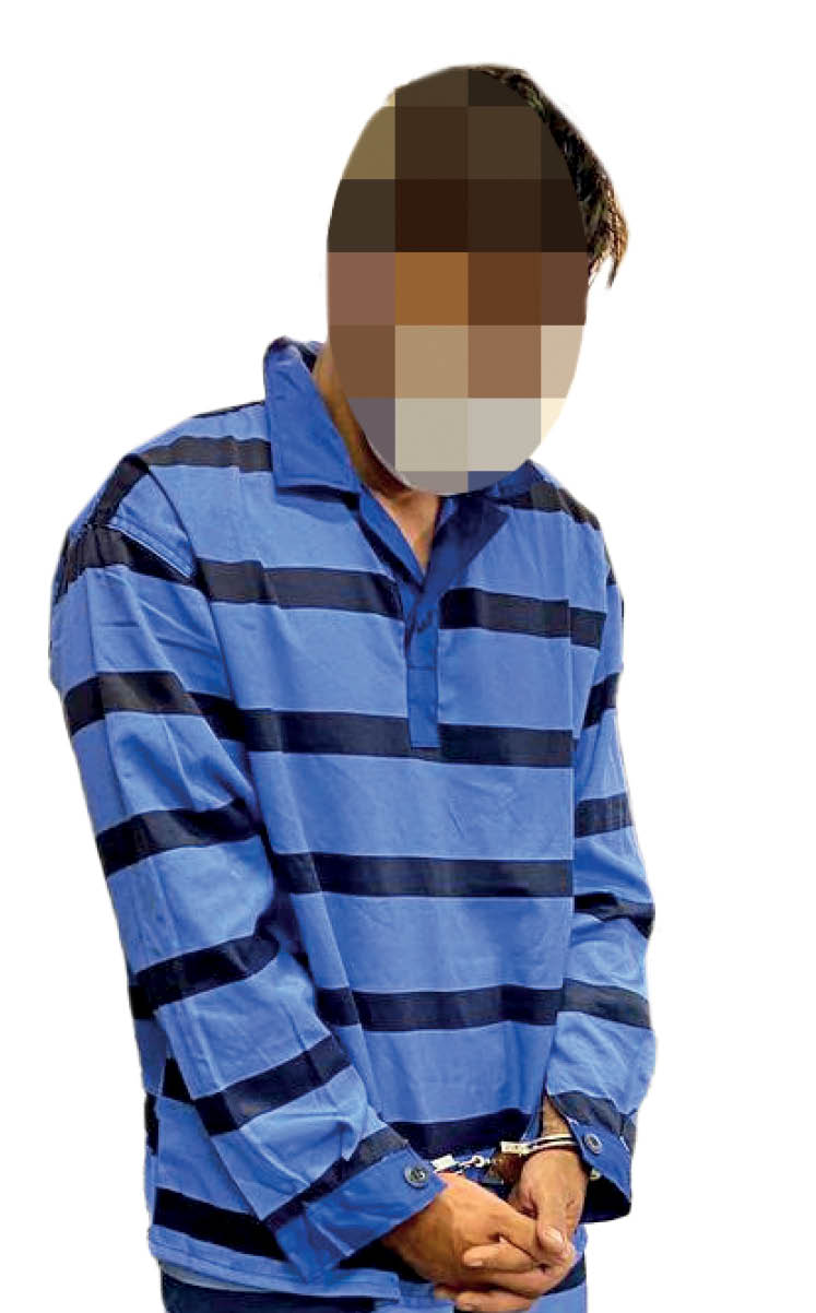 تلاش پسری که از مرگ گریخت، برای نجات جان یک محکوم به مرگ