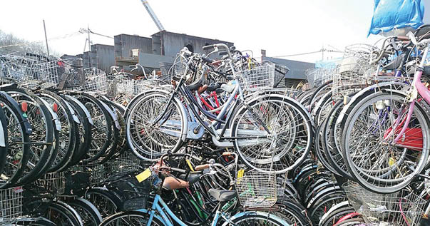 نکته‌های مهم برای خرید دوچرخه‌ دست دوم