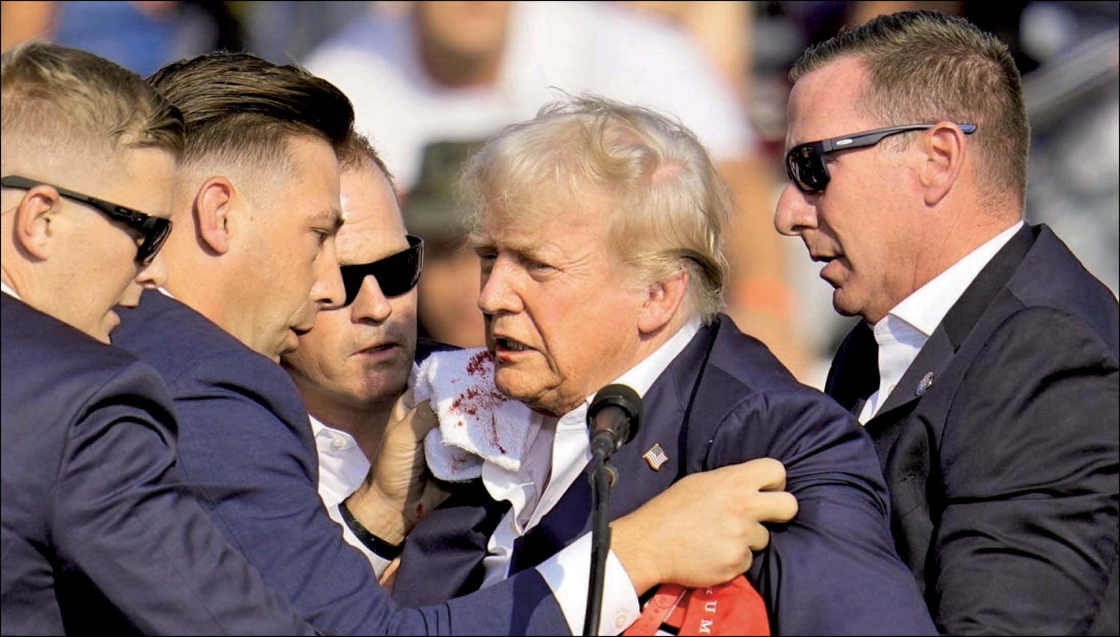 تعقیب جلاد به سبک ایرانی