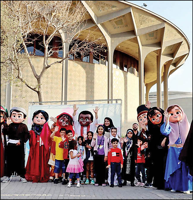 14مأموریت بزرگ برای کوچولوها