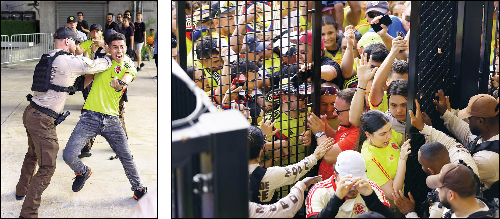 آیا آمریکا میزبان مناسبی است؟