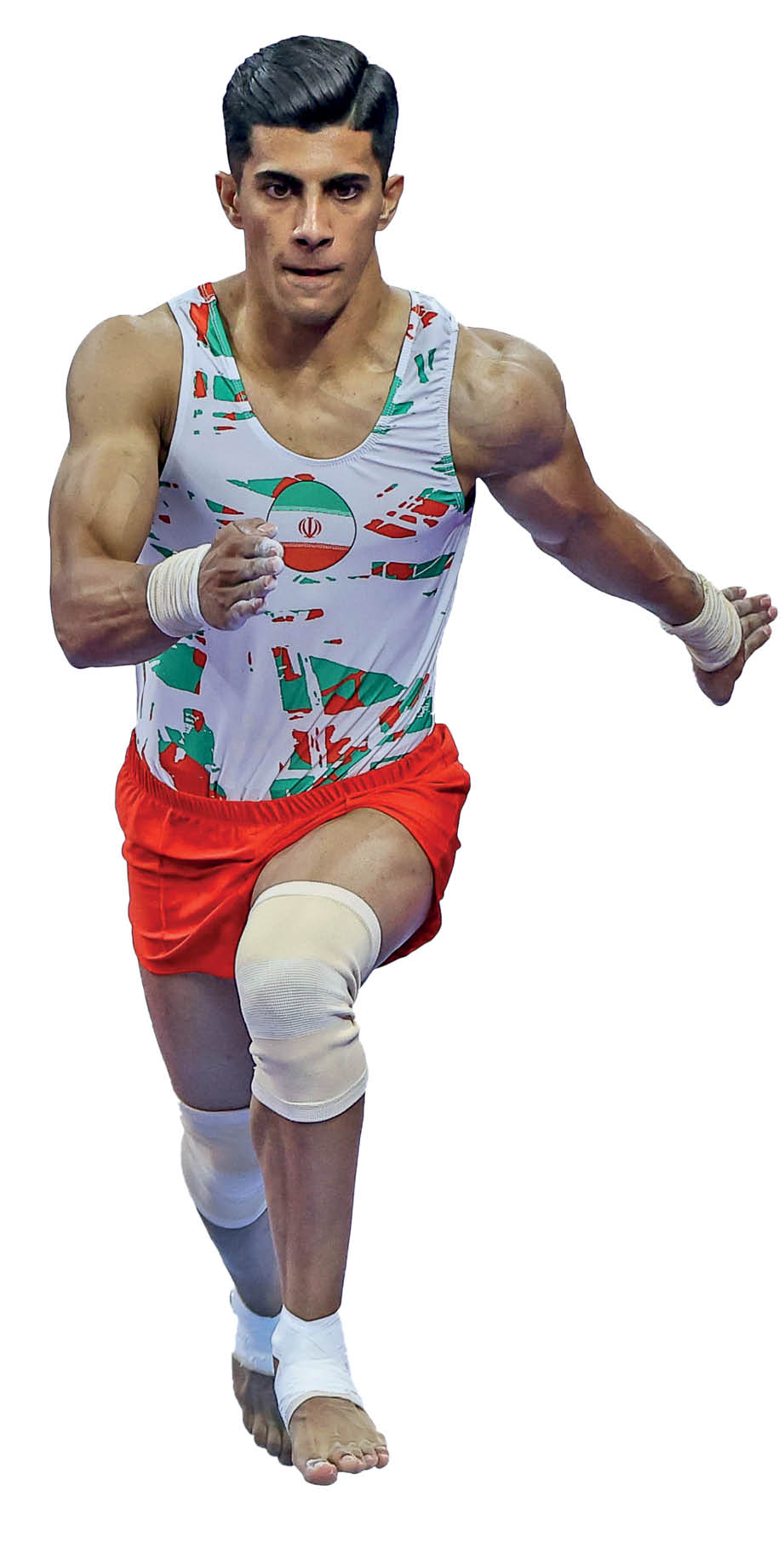 به غول آخر رسیده‌ام