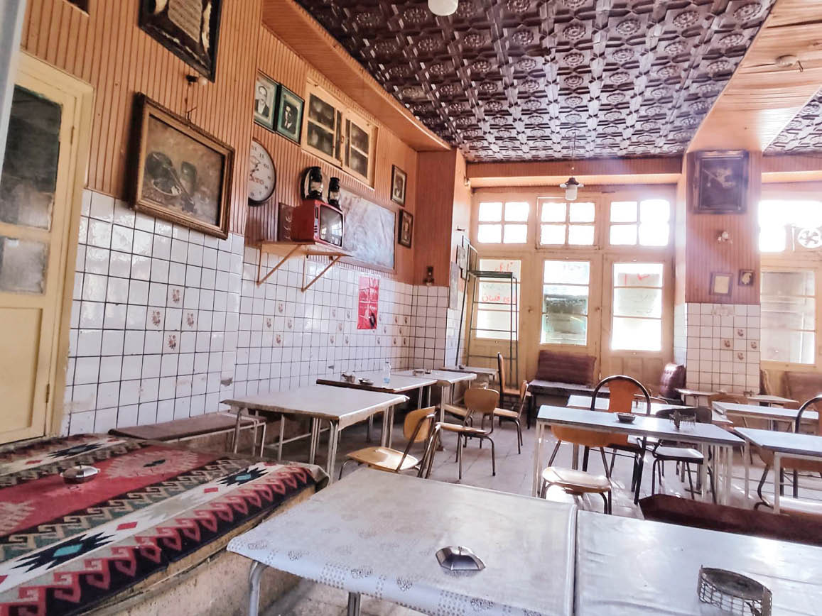 مکان هایی که ده‌ها فیلم سینمایی و سریال در آن ساخته شده است