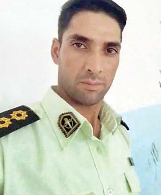 شهادت پلیس در حمله اشرار مسلح