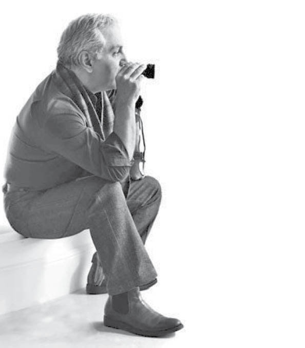 تغییر مسیر آقای کمدین