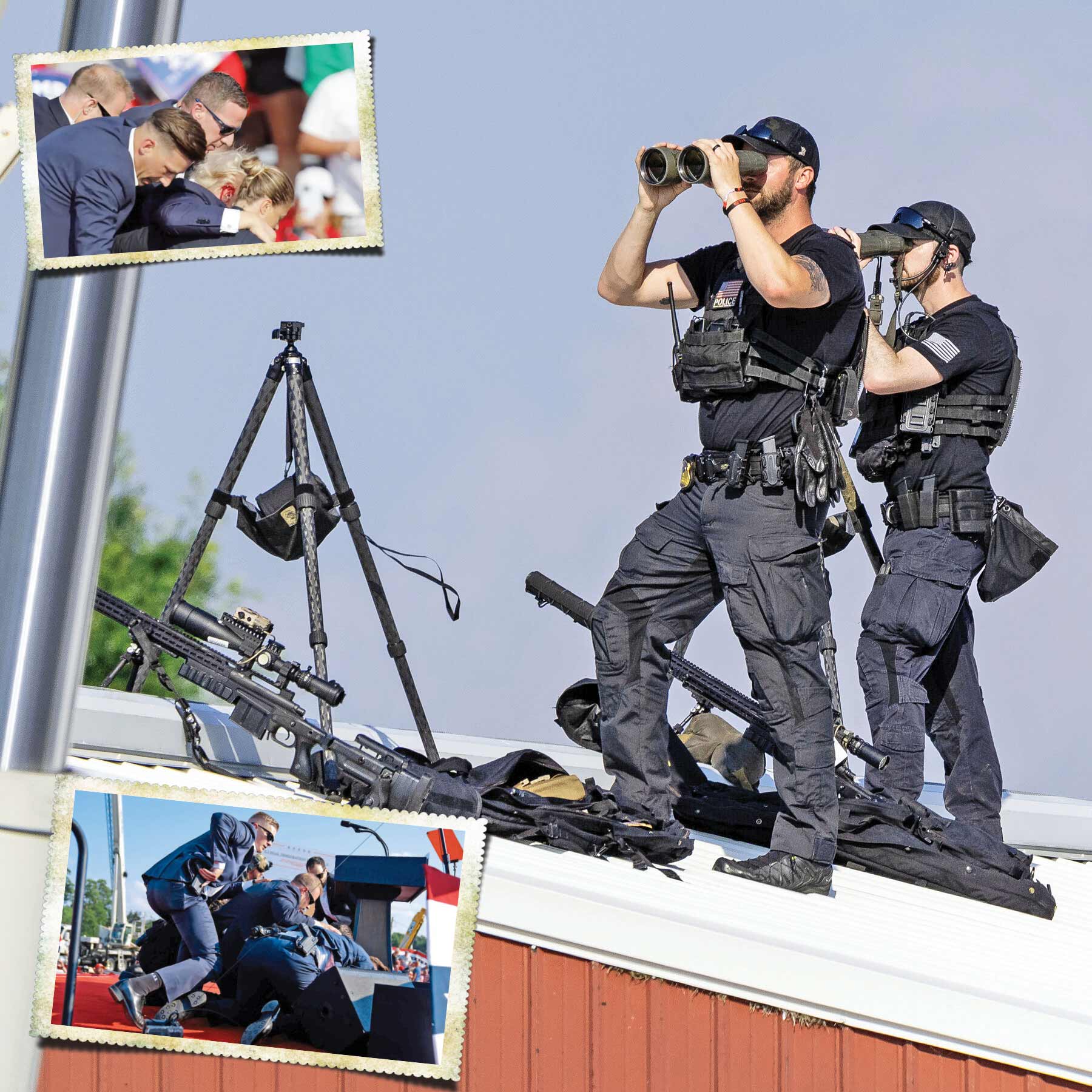 محافظان ترامپ کجای قصه بودند؟