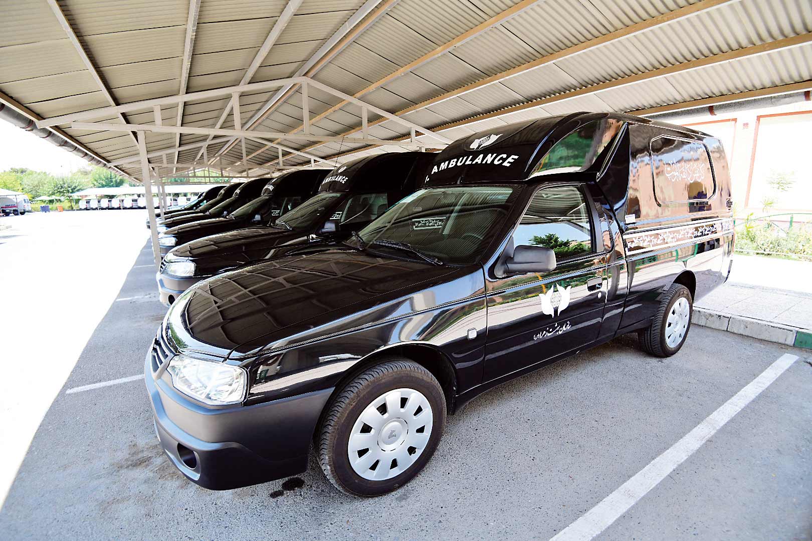 دنبال ماشین عروس هم بوق می‌زنند!